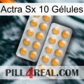 Actra Sx 10 Gélules levitra2